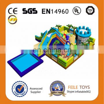 inflatable amusement park products