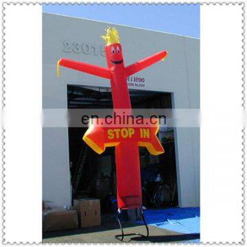 2017 Hot Sale Custom Made Air Dancer Inflatable Air Tube Man Air Puppet for Advertising photo-6
