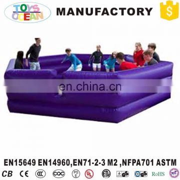 5x5m Inflatable Gaga Pit Outdoor Sport Game