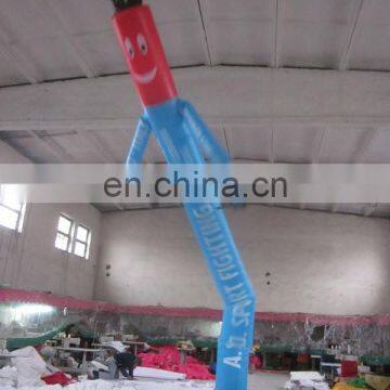 New Design Advertising Mini Inflatable Desktop Air Dancer photo-3