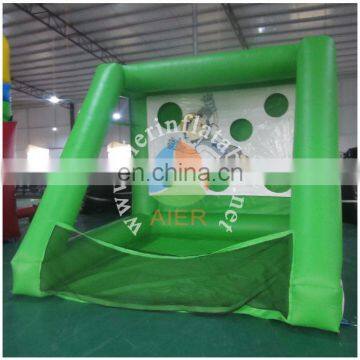 2016 New Inflatable Football Goal /Soccer Goal/Portable Football Goal