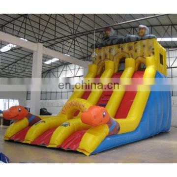 Inflatable Super Slide/slope/inflatable Game/toy