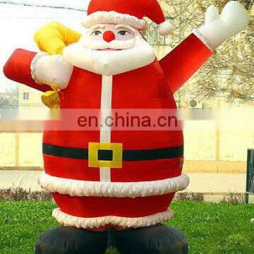 funny cheap outdoor christmas inflatable