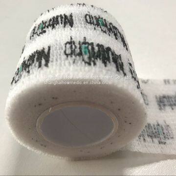 Cohesive Bandage Feather Edge Heavy EAB / Sports Tape