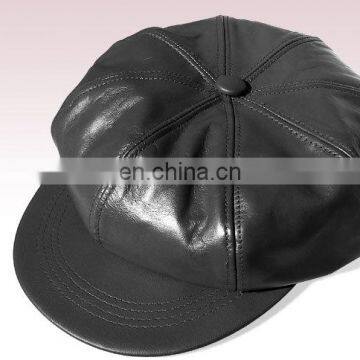 Leather Caps