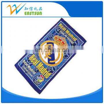 China Beach Towel Manufacturer Custom Sublimation Printed Microfiber Beach Towel photo-3