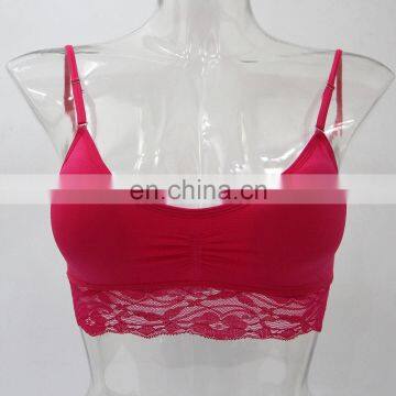 Sexy seamless lace underwear for women