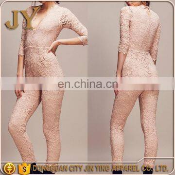 Women Lace Pants Womens Sexy Onesie Jumpsuit Jumpsuit For Women 2016 Sexy
