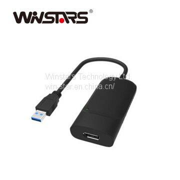 USB 3.0 to DP Video Graphics Adapter for Multiple Monitors photo-5