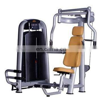 Chest Press:W9801-1-station commercial strength equipment/ body building gym equipments