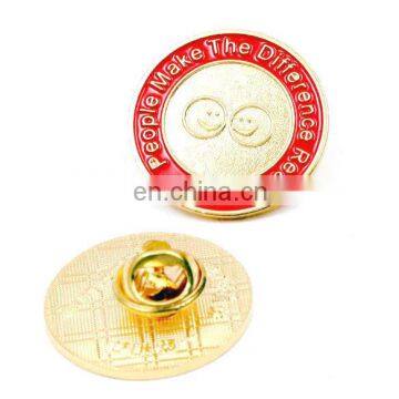Soft Enamel Lapel Pins Making Machine Enamel Badge photo-6