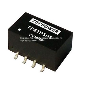 1W 3KVDC Isolated Single Output SMD DC/DC Converters power supply