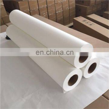 Factory Supply 70g/80g/90g/100g Sublimation Heat Transfer Paper,Dye Sublimation Paper Roll