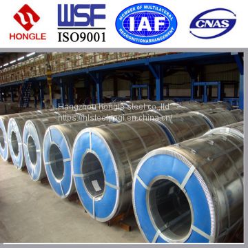 PPGI/HDG/Gi/Secc Dx51 Zinc Cold Rolled