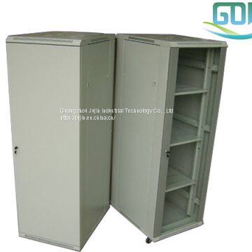 HWC 6827 server rack,with 5mm tempered glass door