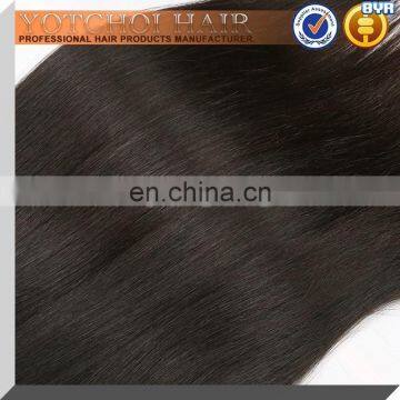 Yotchoi Online Shopping Top Indian Straight Natural Hair Weave 100% Raw Cheap 7A Grade Virgin Human Hair photo-4