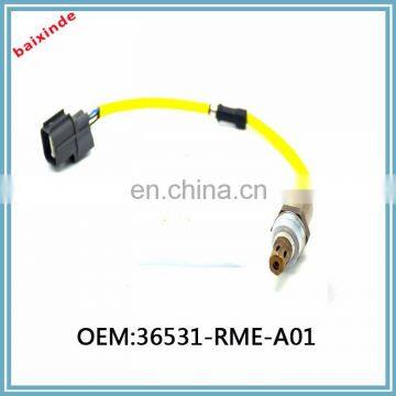 BAIXINDE High quality with best auto oxygen sensor 36531-RME-A01 36531RMEA01