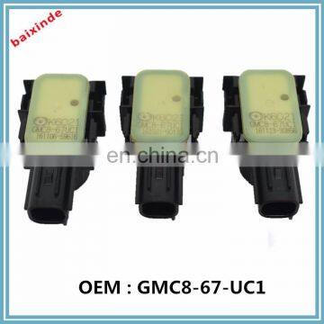 FOR MAZDA OEM 2016 CX-9 Rear Bumper-Parking Aid Reverse Sensor GMC8-67-UC1 GMC867UC1 photo-5
