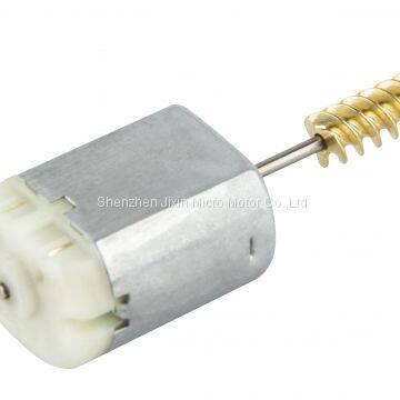 Chinses Factory dc Micro Motor Supplier 12v Motor dc for Car Door Latch photo-4