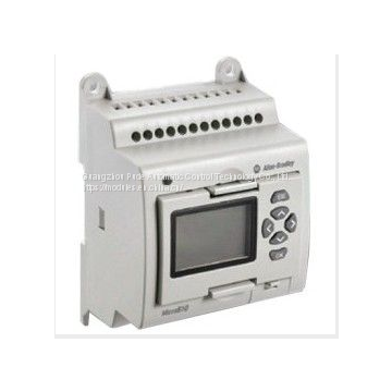 Allen Bradley PLC CPU, Ethernet Networking, 2080-LC20-20AWB photo-2