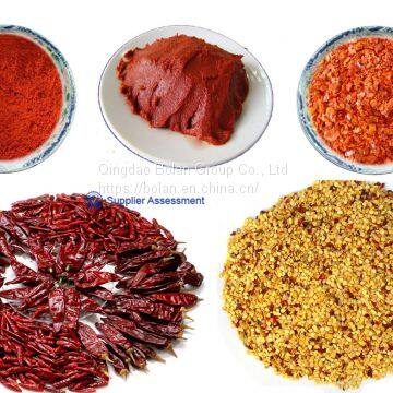 Steam Sterilized Paprika Powder 140asta photo-5