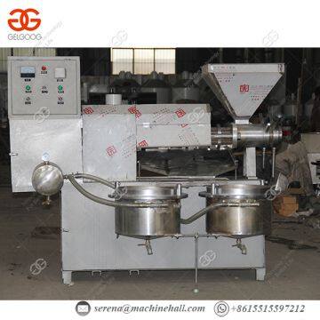 Oil Press Machine Groundnut Oil Expeller 10-12t/24h