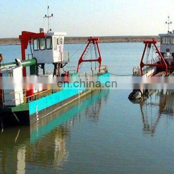 1100m3/h cutter suction dredger ship for sale