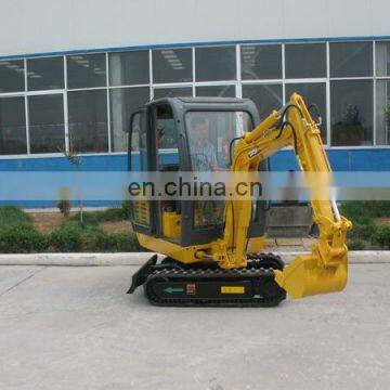 1.8ton China Cheap mini excavator with ce