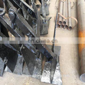 Cutter Suction Dredger-Water Flow Rate 3500m3/h