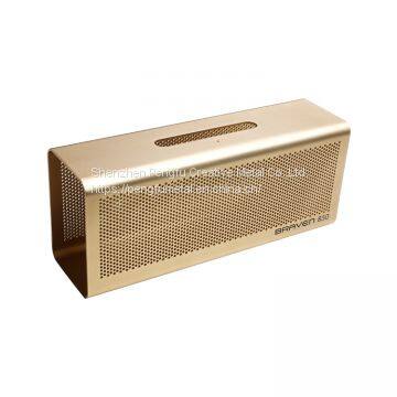 Shenzhen PengFuMetal Precision Aluminum Anodizing Polishing Case photo-2