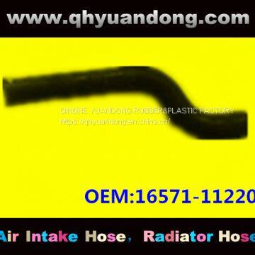 Toyota radiator hose 16571-11220