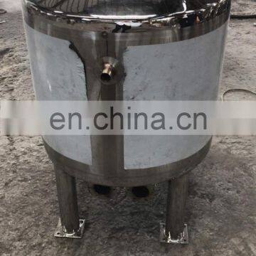 Stainless Steel Oil Juice Milk Tank photo-2