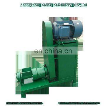 China gold supplier provide biomass waste/charcoal stick briquette making machine