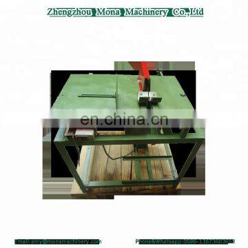 Economical bamboo bbq stick machine/bamboo toothpick making machine