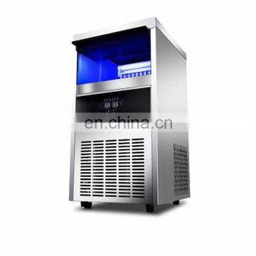 Snow flake ice granular ice machine / ice maker