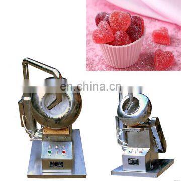 sugar coating pan / candy polishing machine/ chocolate coater