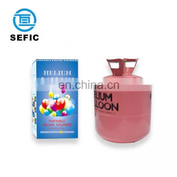 CE Certification 30LB And 50LB With 30pcs and 50pcs Balloons Tank For Europe Market