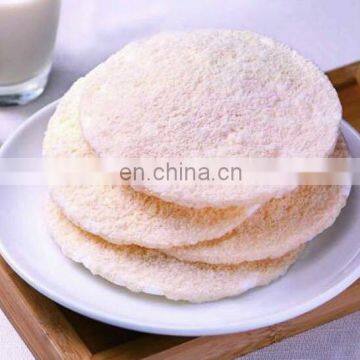 Popular Korea rice cake machine / rice cake popping machine / puffed rice cake machine