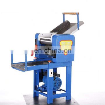 Dough rolling automatic fresh noodle pressing machine for market