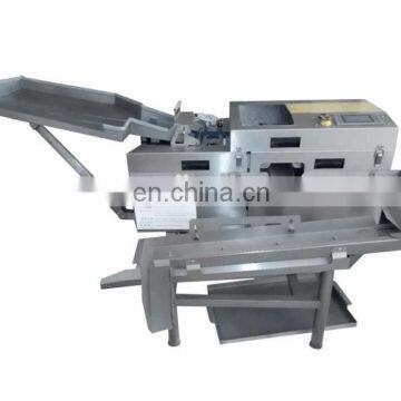 Electrical Manufacture Egg white breaker separate machine, hot sale the egg handler yolk and protein separator