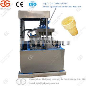 Factory Price Stainless Steel Commercial Wafer Cone Maker Machine Ice Cream Cone Machine Price photo-4
