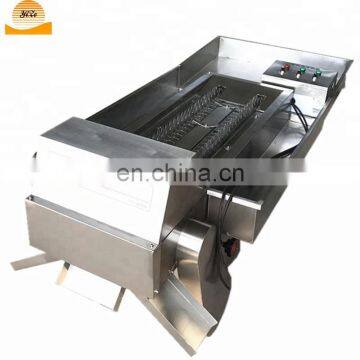 Chicken Feet With Pickled Peppers Machine Chicken Claw Cutting Splitter Machine