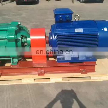 High pressure multistage water pump 200 bar