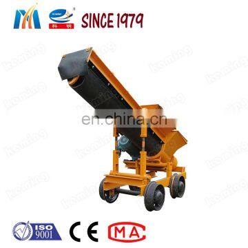 Hopper Belt Feeder for Wet and Dry Shotcrete Machine photo-4