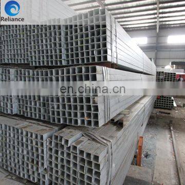 Prime Quality Q195/235/345 Hot Dipped Galvanized Square Pipe photo-2