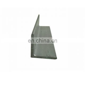 304 316 316L 321 310S stainless steel angle bar equal size