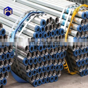 Multifunctional gi pipe 80mm price made in China