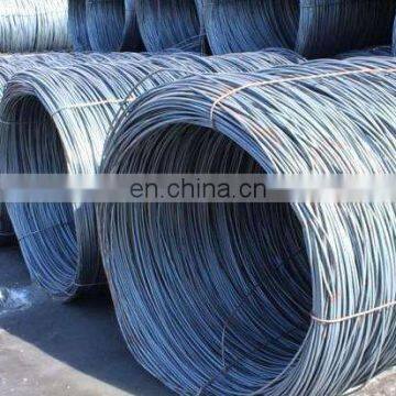 Most popular prime newly hot rolled steel wire rods a510-2006 with high performance