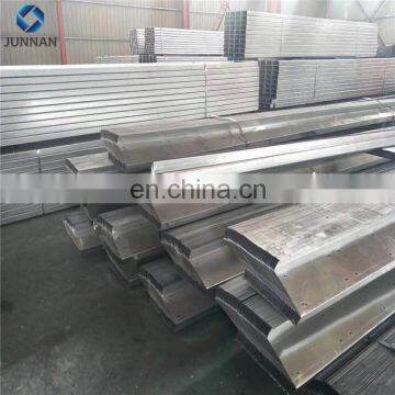 Construction Building material Z C UChannel section steel  purlin