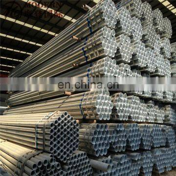 40g Zinc Coating Galvanized Steel Tube
